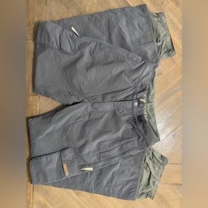 Burton Dark Gray Cargo Snow pants